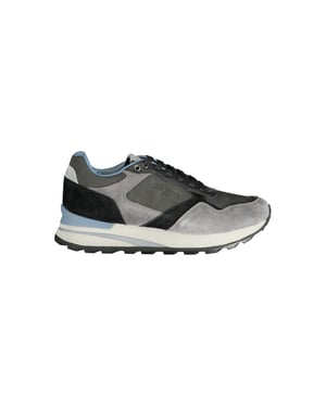 Zapatillas Usa Grisnegro