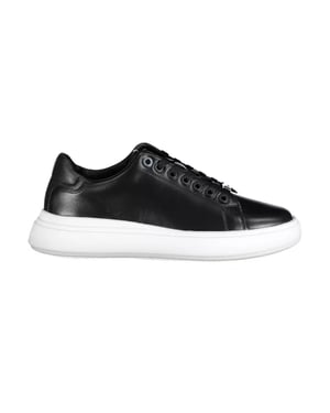 Zapatillas de Plataforma de Cuero Kaylee