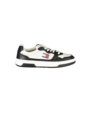 Zapatillas de piel casuales para cancha