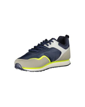 Zapatillas Clásicas para Hombre Lowtop con Cordones
