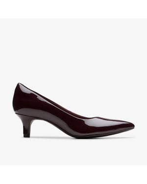 Zapatos Shondrah Jade Merlot