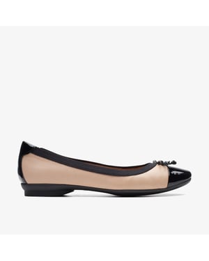 Zapatos de Cuero Praline Candra Glow