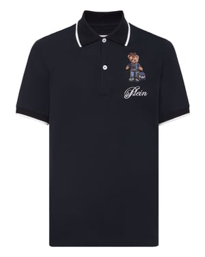 Polo Ss Teddy