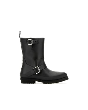 Botas de Tobillo Alter Mat Negras Stella McCartney
