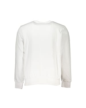 Sudadera con logo de brújula Ns2311