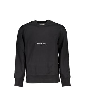 Sudadera de Cuello Redondo Estilo K50k506719