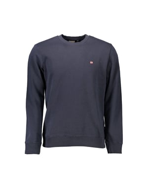 Sudadera de Cuello Redondo Estilo Clásico