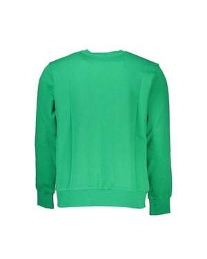 Sudadera de Cuello Redondo Estilo Ns27282