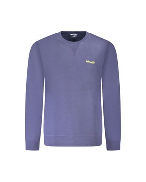 Sudadera de Cuello Redondo Estilo Clásico