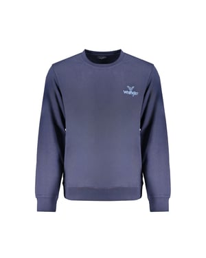 Sudadera con logo bordado