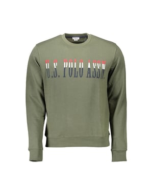 Sudadera de Cuello Redondo