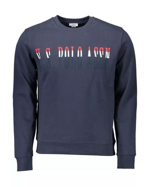Sudadera de Cuello Redondo