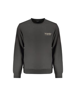 Sudadera de Cuello Redondo Estilo Clásico