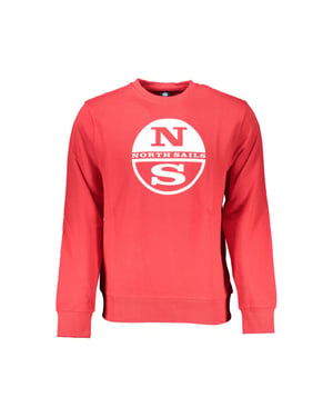 Sudadera de Cuello Redondo Modelo Clásico Ns