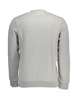 Sudadera de Cuello Redondo Modelo Nzs002