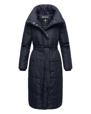 Marikoo abrigo de invierno para mujer Mirenaa – Largo & Elegante