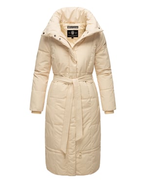 Marikoo abrigo de invierno para mujer Mirenaa – Largo & Elegante