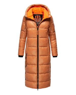 Navahoo abrigo de invierno para mujer Schmuseengel – Largo & Elegante