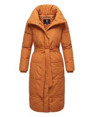 Marikoo abrigo de invierno para mujer Mirenaa – Largo & Elegante
