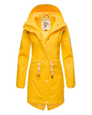 Navahoo abrigo impermeable para mujer Tropical Stormoo – Elegante & Resistente al Agua