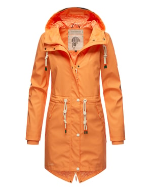 Navahoo abrigo impermeable para mujer Tropical Stormoo – Elegante & Resistente al Agua