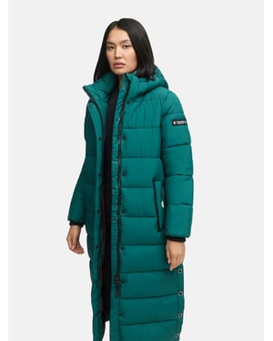 Navahoo Isalie chaqueta acolchada invierno mujer – cálida & repelente al agua