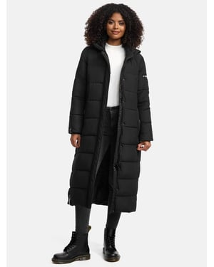 Navahoo Isalie chaqueta acolchada invierno mujer – cálida & repelente al agua