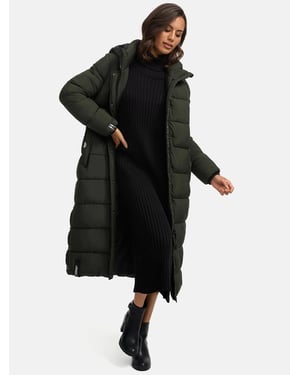 Navahoo Isalie chaqueta acolchada invierno mujer – cálida & repelente al agua