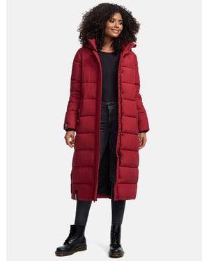 Navahoo Isalie chaqueta acolchada invierno mujer – cálida & repelente al agua