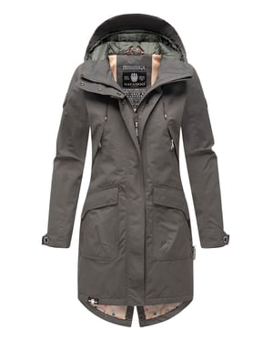 Navahoo parka de mujer Pfefferschote – Ligero & Funcional