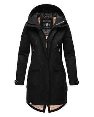 Navahoo parka de mujer Pfefferschote – Ligero & Funcional