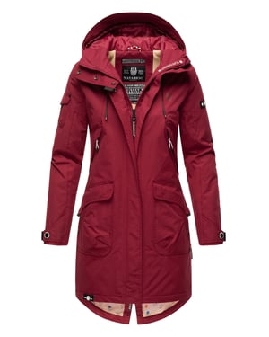 Navahoo parka de mujer Pfefferschote – Ligero & Funcional