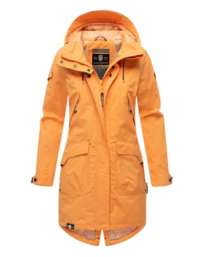 Navahoo parka de mujer Pfefferschote – Ligero & Funcional