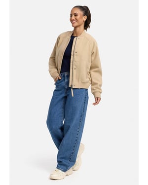 Chaqueta de entretiempo Marikoo Zunaa para mujer estilo bomber/college