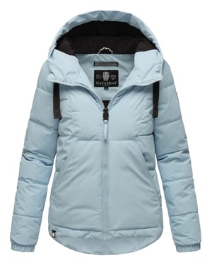 Navahoo chaqueta de invierno para mujer Eisbällchen – Moderna & Cálida