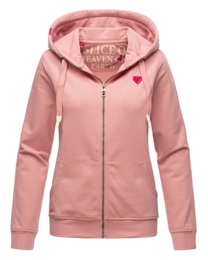 Navahoo chaqueta sudadera para mujer Cremetörtchen – Cálida & Moderna