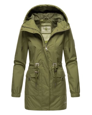 Navahoo chaqueta de entretiempo para mujer Neophee – Ligera & Impermeable