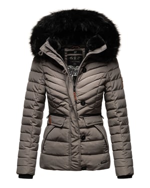 Navahoo chaqueta acolchada invierno mujer Wisteriaa – Cálida & Elegante