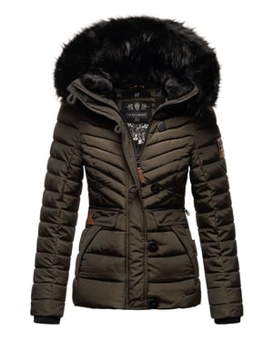 Navahoo chaqueta acolchada invierno mujer Wisteriaa – Cálida & Elegante