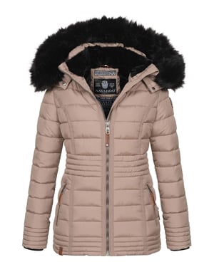 Navahoo chaqueta acolchada invierno mujer Umay Princess – Elegante & Cálida