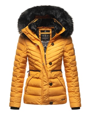 Navahoo chaqueta acolchada invierno mujer Wisteriaa – Cálida & Elegante