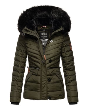 Navahoo chaqueta acolchada invierno mujer Wisteriaa – Cálida & Elegante