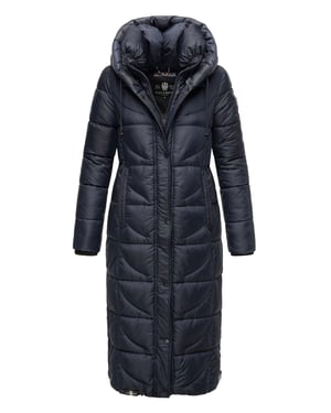 Navahoo chaqueta acolchada para mujer Waffelchen – Elegante & Cálida