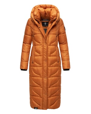 Navahoo chaqueta acolchada para mujer Waffelchen – Elegante & Cálida