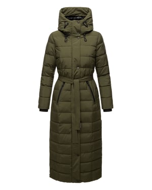 Navahoo abrigo de invierno acolchado para mujer Das Teil – Elegante & Cálido