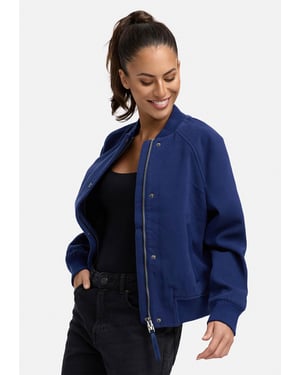 Chaqueta de entretiempo Marikoo Zunaa para mujer estilo bomber/college