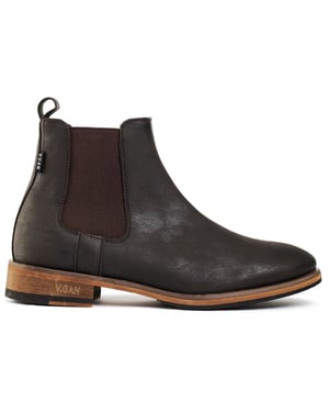 Botas Chelsea de Cardamomo Vegano V.gan