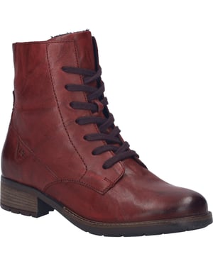 JOSEF SEIBEL Kate 17 | Botines de Mujeres | rojo