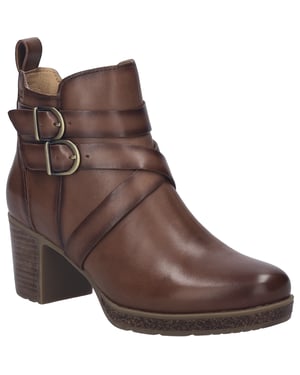 JOSEF SEIBEL Gloria 08 | Botines de Mujeres | marrón