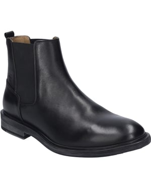 JOSEF SEIBEL Bradley 03 | Botines de Hombre | negro